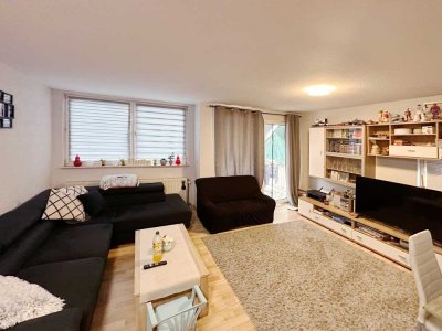 Schöne 3-Zimmer- Wohnung in Schwalmstadt - Nahe Kassel gelegen mit Keller, Balkon und Stellplatz