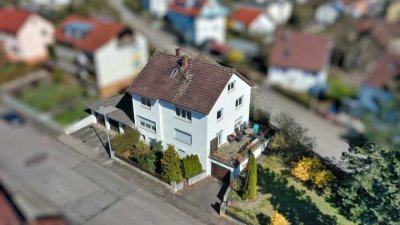 Zweifamilienhaus 89520 HDH-Schnaitheim