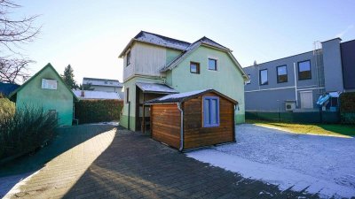 Ein Haus mit Geschichte - bereit für neue Ideen!