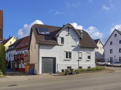 Charmantes Einfamilienhaus – Alt trifft Neu mit Dachterrasse!