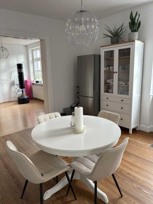 Geschmackvolle 3-Zimmer-Hochparterre-Wohnung in Flörsheim-Dalsheim