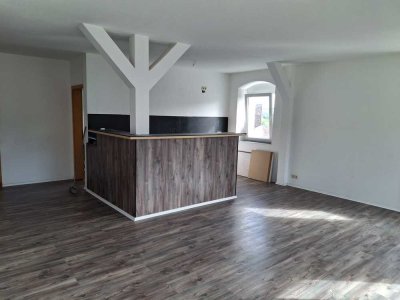 Gemütliche, geräumige 3-Zimmerwohnung