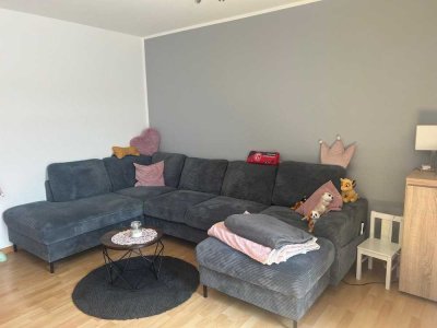 Gepflegte 3-Zimmer-Wohnung mit Balkon in Neuss
