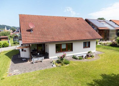 Gepflegtes Einfamilienhaus in ruhiger Lage – gemütlich und familienfreundlich