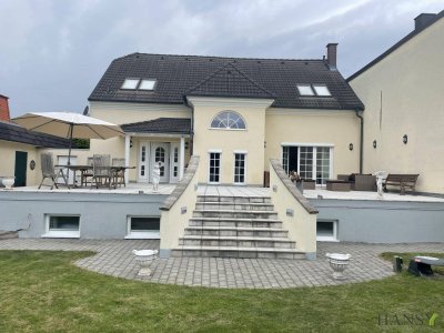 Elegante Villa in Tribuswinkel: 5 Zimmer, Garten, Terrasse - Ihr Traumhaus wartet!