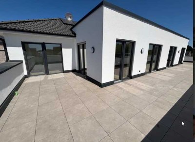 Penthouse-Wohnung in Rheine-Eschendorf zu vermieten - Erstbezug-