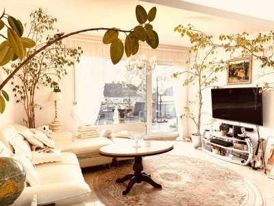 Penthouse mit großem Potenzial - Exlusives Wohnen oder lukrative Kapitalanlage