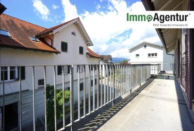 KURZZEITMIETE | Götzis | Möbliert | Balkon | WG