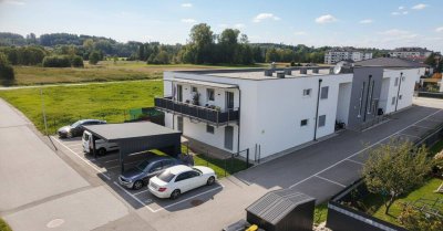4-Zimmer-Wohnung mit Balkon und Carport– Ihr neues Zuhause wartet! ️