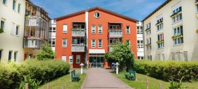 2-Zimmer Wohnung/Betreutes Wohnen, Seniorenwohnung in Leutershausen