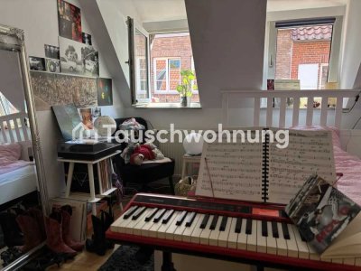 Tauschwohnung: Wohnung im Herzen von Münster