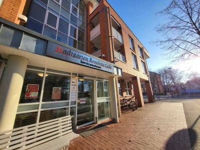 Stadtgarten Residenz Celle – Service-Wohnen - 2-Zimmer Wohnung - Seniorenwohnung