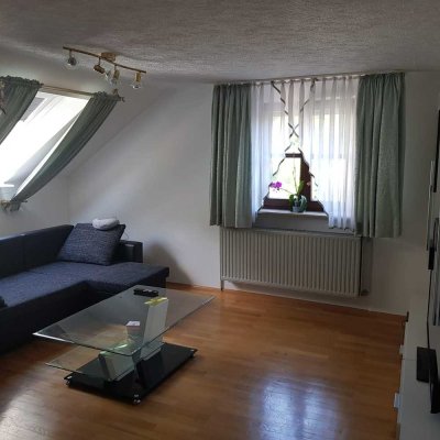 3,5 Zimmer Wohnung in Riedenburg OT Schloßprunn