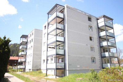 4-Zimmer-Wohnung mit Balkon und Lift - in Weitnau / Seltmans - bereits renoviert