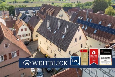 WEITBLICK: Exklusives Investment - Mehrfamilienhaus mit Top Rendite