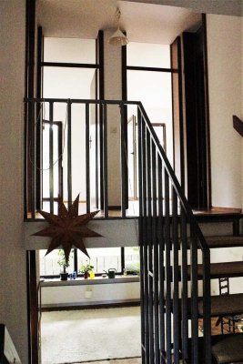 Einmalige Gelegenheit von privat: Maisonette-"Häuschen" im Haus in Traumlage von Heilbronn-Ost