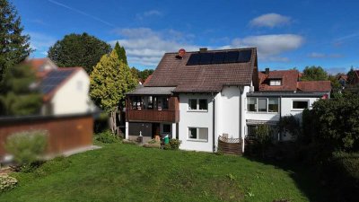 *RESERVIERT* EINFAMILIENWOHNHAUS MIT GARAGE UND GROSSEM GRUNDSTÜCK IN GUTER WOHNLAGE!