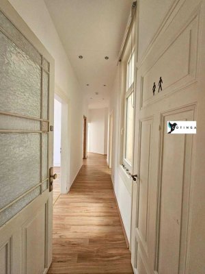 Lichtdurchflutete 4-Zimmer-Wohnung in Wiesbaden - Ideal für Familien und Wohngemeinschaften