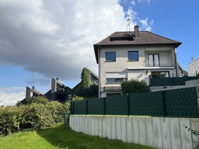 Großzügiges freist. Einfamilienh. mit Einliegerwohnung mit weitem Blick in die Natur von Volmarstein