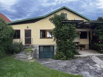 Ihr neues ZUHAUSE mit großem Garten - Wohnen mit Lebensqualität