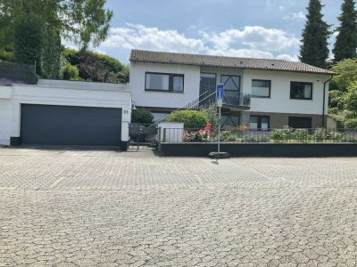 Attraktive 6- Zimmer Villa mit Kamin und Hallenbad in bester Lage Bensheim Auerbachs