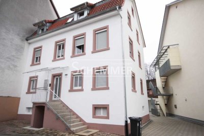 Waldkirch-Kollnau++ Großzügige 3,5-Zi.-Whg, mit EBK - Nur an Einzelperson oder Paar. Kein Balkon