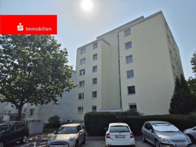Gemütliche Wohnung am Waldrand mit Modernisierungsbedarf