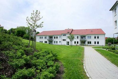 Barrierefreies, seniorengerechtes Wohnen für Rentner und Senioren
