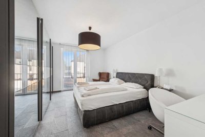 Neuwertige Wohnung in Osnabrück mit Balkon und Einbauküche
