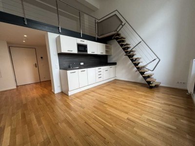 Individuelles 1-Zimmer-Appartment mit EBK