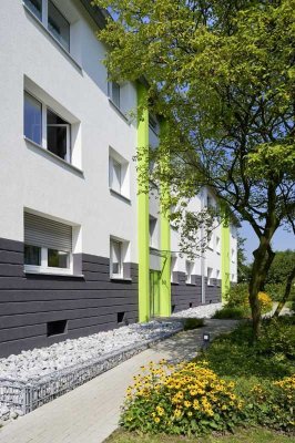 Herne-Süd, 3,5-Raum-Wohnung mit Balkon!