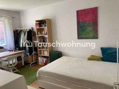 Tauschwohnung: Hamburg-Nord: Gemütliche 2-Zimmer-Wohnung