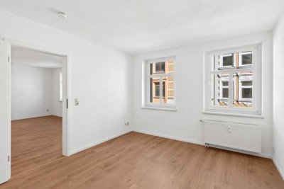 4-Raum-Wohnung in ruhiger Lage von Magdeburg