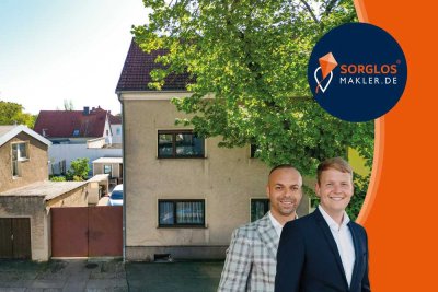 Flexibel & vielseitig - Haus sucht neue Ideen in Schönebeck-Salzelmen
