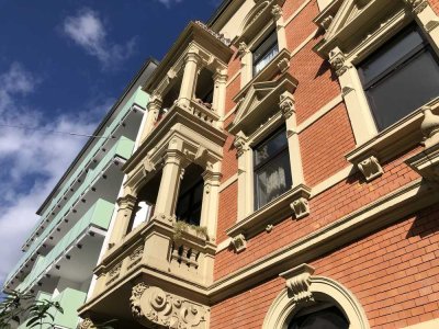 Helle gut geschnittene 4ZKBB Altbauwohnung