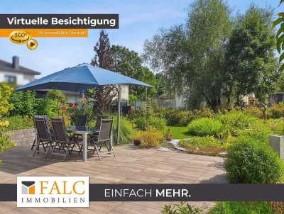 Exklusive Stadtvilla I Eleganz, Stil und Nachhaltigkeit vereint! - FALC Immobilien