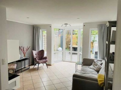 Ruhiges 5-Zimmer Reihenmittelhaus mit Garage in Sendling-Westpark