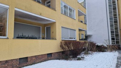Sanierte 3 Zimmer Wohnung in Lankwitz