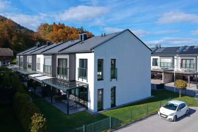 Top modernes Reihenhaus in beliebter Lage in Klagenfurt Viktring (2407)