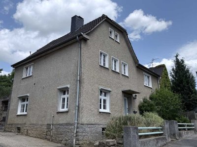 Rohbau mit Baugenehmigung in TOP-Lage
