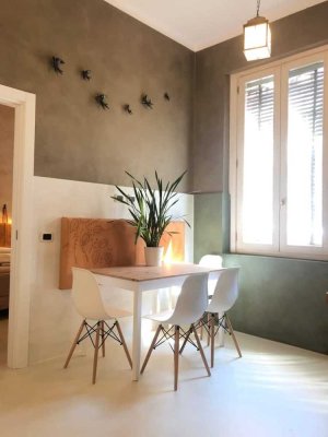 Ansprechende und sanierte 2-Zimmer-Wohnung mit Balkon und EBK in Unna