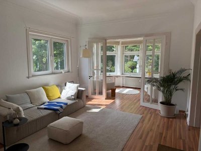 Traumhafte 4-Zimmer-Wohnung in Hamburg Blankenese
