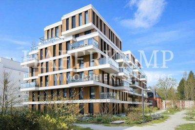 Moderne Eleganz in Bestlage-Ihr neues Zuhause in der Chausseestraße