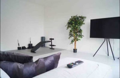 Möblierte 2-Zimmer-Wohnung in Uni-Nähe – Alles inklusive!