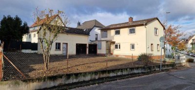 Grundstück inkl Abbruch in guter Lage Oberstedten