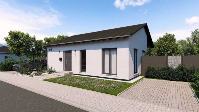 Bungalow - Einzugsfertig - mit modernem Komfort und stillvollem Design