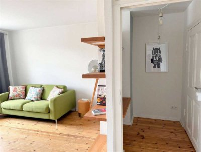 Urban wohnen mit Charme