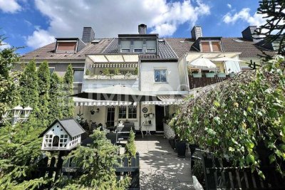 **Stilvolles Reihenhaus in Monheim**