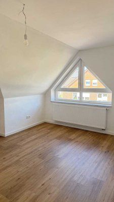 72 m² 2-Zimmer-Wohnung inkl. Loggia zentral in Olfen