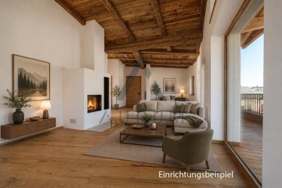 Neubauwohnungen in Pisten- &amp; Zentrumsnähe - Ellmau